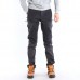 Outdoor Sports Soft Shell Pants Mens Breathable Windproof Waterproof Antifouling Thick Pants