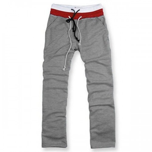 Mens Gym Yoga Athletic Sweatpants Loose Fit Sport Casual Long Trousers Mens Gym Yoga Athletic Sweatpants Loose Fit Sport Casual Long Trousers