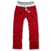 Mens Gym Yoga Athletic Sweatpants Loose Fit Sport Casual Long Trousers Mens Gym Yoga Athletic Sweatpants Loose Fit Sport Casual Long Trousers