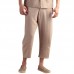 Men's Chinese Style Pure Color Cotton Loose Elastic Waist Casual Harem Pants Men's Chinese Style Pure Color Cotton Loose Elastic Waist Casual Harem Pants