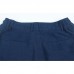 Men's Chinese Style Pure Color Cotton Loose Elastic Waist Casual Harem Pants Men's Chinese Style Pure Color Cotton Loose Elastic Waist Casual Harem Pants