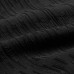 Mens Winter Thick Fleece Liner Elastic Waist Straight Leg Casual Pants