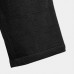 Mens Winter Thick Fleece Liner Elastic Waist Straight Leg Casual Pants