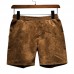 Summer Men's Vintage Cropping Casual Shorts Pants Loose Large Size Beach Shorts Summer Men's Vintage Cropping Casual Shorts Pants Loose Large Size Beach Shorts
