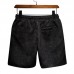 Summer Men's Vintage Cropping Casual Shorts Pants Loose Large Size Beach Shorts Summer Men's Vintage Cropping Casual Shorts Pants Loose Large Size Beach Shorts