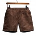 Summer Men's Vintage Cropping Casual Shorts Pants Loose Large Size Beach Shorts Summer Men's Vintage Cropping Casual Shorts Pants Loose Large Size Beach Shorts