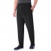 Mens High Rise Thickened Warm Soft Comfy Elastic Waist Casual Pants Mens High Rise Thickened Warm Soft Comfy Elastic Waist Casual Pants