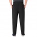Mens High Rise Thickened Warm Soft Comfy Elastic Waist Casual Pants Mens High Rise Thickened Warm Soft Comfy Elastic Waist Casual Pants