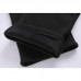 Mens High Rise Thickened Warm Soft Comfy Elastic Waist Casual Pants Mens High Rise Thickened Warm Soft Comfy Elastic Waist Casual Pants