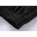 Mens High Rise Thickened Warm Soft Comfy Elastic Waist Casual Pants Mens High Rise Thickened Warm Soft Comfy Elastic Waist Casual Pants