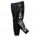 Mens Chinese Style Totem Printed Cotton Plus Size Vintage Trendy Harem Pants
