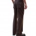 Mens Comfy Loose Big Front Pocket Buttons Straight Casual Pants Mens Comfy Loose Big Front Pocket Buttons Straight Casual Pants