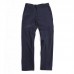 Men's Fashion Loose Fleece Warm Winter Zipper Fly Thick Business Casual Pants
