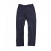 Men's Fashion Loose Fleece Warm Winter Zipper Fly Thick Business Casual Pants