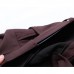 Men's Fashion Loose Fleece Warm Winter Zipper Fly Thick Business Casual Pants
