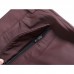 Men's Fashion Loose Fleece Warm Winter Zipper Fly Thick Business Casual Pants