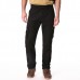 Mens Plus Big Size 30-46 Cargo Pants Outdoors Loose Cotton Multi Pocket Causal Solid Color Pants