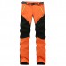 Men's Waterproof Windproof Fleece Ski Trousers Fluorescent Mountaineering Hardwear Anti-UV Pants