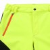 Men's Waterproof Windproof Fleece Ski Trousers Fluorescent Mountaineering Hardwear Anti-UV Pants