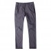 Men's Outdoor Casual Quicking Dry Small Feet Pants Fashion Solid Color Cotton Slacks