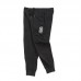 Men's Increase Loose Waist Sports Pants Summer Pure Cotton Elastic Casual Feet Pants Large Size S-6X