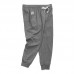 Men's Increase Loose Waist Sports Pants Summer Pure Cotton Elastic Casual Feet Pants Large Size S-6X