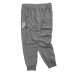 Men's Increase Loose Waist Sports Pants Summer Pure Cotton Elastic Casual Feet Pants Large Size S-6X