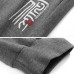 Men's Increase Loose Waist Sports Pants Summer Pure Cotton Elastic Casual Feet Pants Large Size S-6X