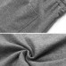 Men's Increase Loose Waist Sports Pants Summer Pure Cotton Elastic Casual Feet Pants Large Size S-6X