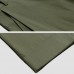 Men Cotton Solid Color Multi Pockets Harem Pants