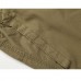 Mens Casual Straight Leg Loose Trousers Solid Color Elastic Waist Multi Pocket-pants Mens Casual Straight Leg Loose Trousers Solid Color Elastic Waist Multi Pocket-pants
