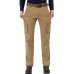 Men's Casual Multi Pockets Cotton Thick Solid Color Zipper Fly Straight Leg Pants Men's Casual Multi Pockets Cotton Thick Solid Color Zipper Fly Straight Leg Pants
