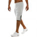 Men's Personality Leg Opening Stitching Design Casual Straight Knee Shorts Outdoor Sports Shorts Men's Personality Leg Opening Stitching Design Casual Straight Knee Shorts Outdoor Sports Shorts
