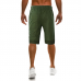 Men's Personality Leg Opening Stitching Design Casual Straight Knee Shorts Outdoor Sports Shorts Men's Personality Leg Opening Stitching Design Casual Straight Knee Shorts Outdoor Sports Shorts