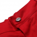 Men's Personality Leg Opening Stitching Design Casual Straight Knee Shorts Outdoor Sports Shorts Men's Personality Leg Opening Stitching Design Casual Straight Knee Shorts Outdoor Sports Shorts