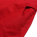 Men's Personality Leg Opening Stitching Design Casual Straight Knee Shorts Outdoor Sports Shorts Men's Personality Leg Opening Stitching Design Casual Straight Knee Shorts Outdoor Sports Shorts