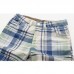 Men's Casual Lattice Knee-Length Cotton Shorts Summer Breathable Shorts Pants Men's Casual Lattice Knee-Length Cotton Shorts Summer Breathable Shorts Pants