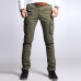 Men's Fashion Cargo Pants Multi Pockets Outdoors Camo Style Casual Cargo Pants Men's Fashion Cargo Pants Multi Pockets Outdoors Camo Style Casual Cargo Pants