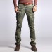 Men's Fashion Cargo Pants Multi Pockets Outdoors Camo Style Casual Cargo Pants Men's Fashion Cargo Pants Multi Pockets Outdoors Camo Style Casual Cargo Pants