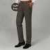 Big Size 30-46 Spring Summer Men's Casual Pants Loose Straight Cotton Thin Trousers