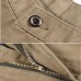 Big Size 30-46 Spring Summer Men's Casual Pants Loose Straight Cotton Thin Trousers