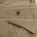 Big Size 30-46 Spring Summer Men's Casual Pants Loose Straight Cotton Thin Trousers