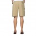 Mens 100% Cotton Breathable Wash and Wear Shorts Moisture Wicking Casual Cargo Pants Mens 100% Cotton Breathable Wash and Wear Shorts Moisture Wicking Casual Cargo Pants