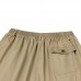 Mens 100% Cotton Breathable Wash and Wear Shorts Moisture Wicking Casual Cargo Pants Mens 100% Cotton Breathable Wash and Wear Shorts Moisture Wicking Casual Cargo Pants
