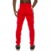 Mens 3D Priting Elastic Waist Drawstring Jogging Pants Side Zipper Pockets Trousers Mens 3D Priting Elastic Waist Drawstring Jogging Pants Side Zipper Pockets Trousers