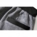 Men's Sport Printing Autumn Polyester Mid Rise Drawstring Slim Casual Pants Men's Sport Printing Autumn Polyester Mid Rise Drawstring Slim Casual Pants