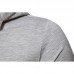 Men's Halloween Design Zipper Fly Long Sleeve Pure Color Drawstring Fit Hooded Sweatshirt Men's Halloween Design Zipper Fly Long Sleeve Pure Color Drawstring Fit Hooded Sweatshirt