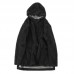 Autumn Winter Hip Hop Style Fleece Hooded Breathable Loose Warm Sweatshirt For Men
