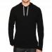 Mens Brief Style Hoodies Solid Color Long Sleeve Casual Sport Hoodies Sweatshirts Mens Brief Style Hoodies Solid Color Long Sleeve Casual Sport Hoodies Sweatshirts