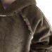 Mens Casual Plus Size Corduroy Tops Stitching Loose Big Front Pocket Hoodies Sweatshirts Mens Casual Plus Size Corduroy Tops Stitching Loose Big Front Pocket Hoodies Sweatshirts